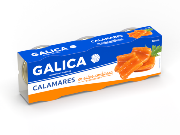 CALAMAR AMERICANA GALICA 3 pack RO 85-pack3