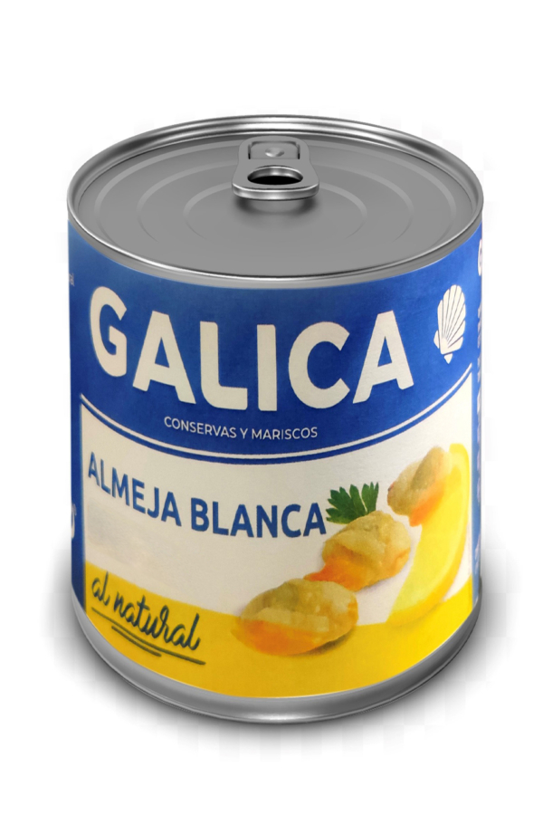 GALICA Almeja Blanca RO-200 Miniformosa